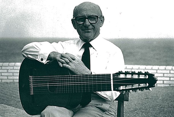 Francisco Herrera speaks about Narciso Yepes