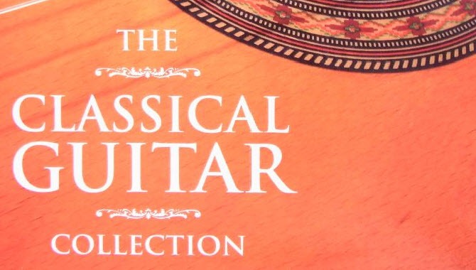 'The Classical Guitar Collection' include Trascendentia