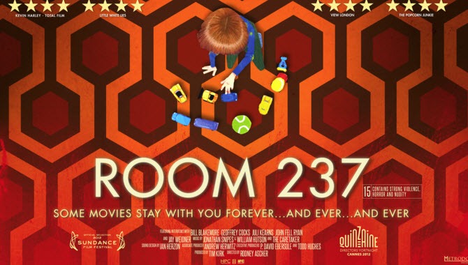 Room 237 - Documentario su Shining