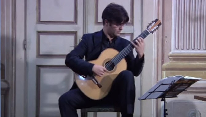 Modena, Convegno Internazionale di Chitarra 2012