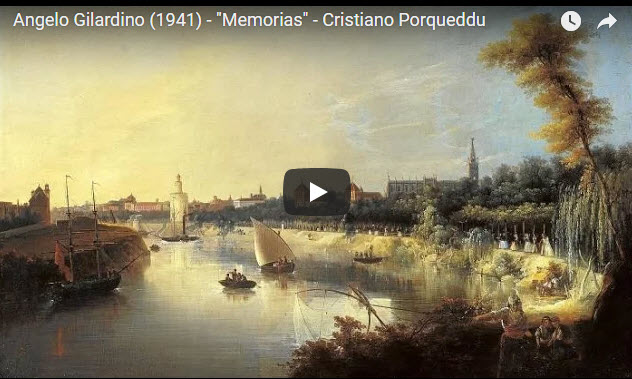 "Memorias" da Sonata del Guadalquivir di Angelo Gilardino