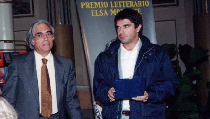 Il poeta nuorese Cosimo Pirisi vince il premio Kafka