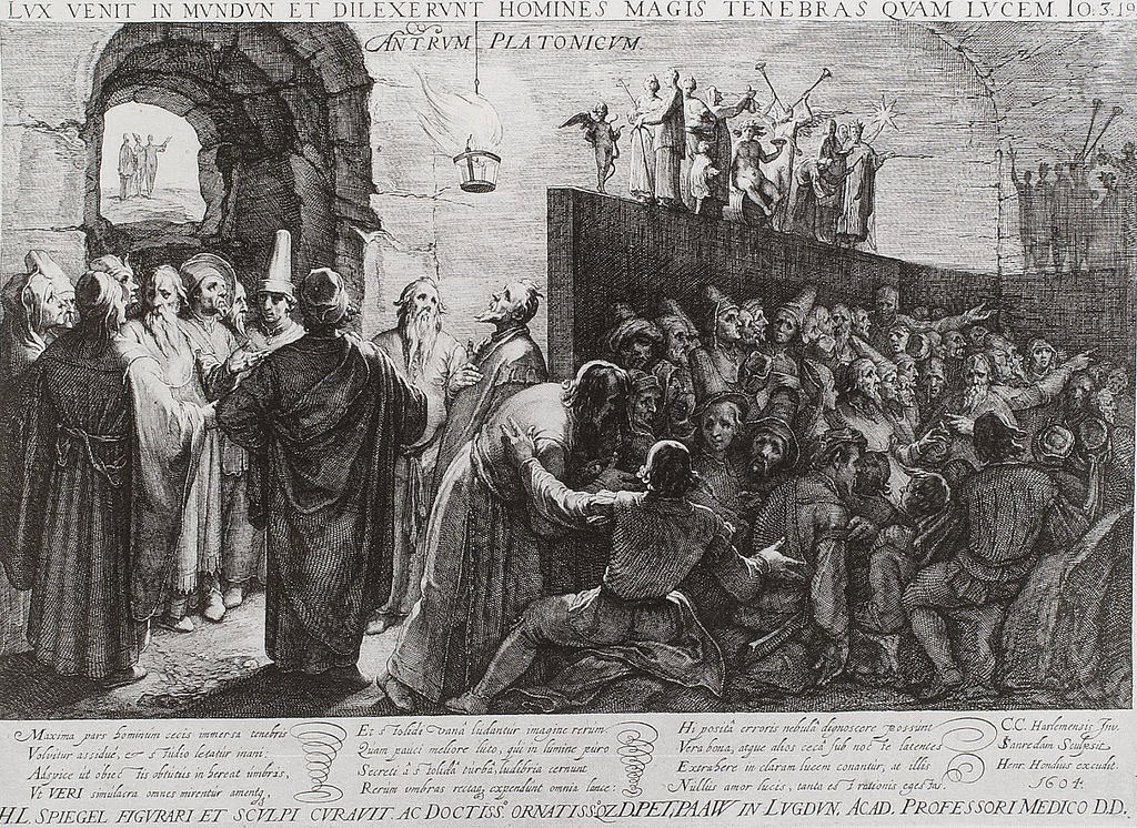 Platone: allegoria della caverna