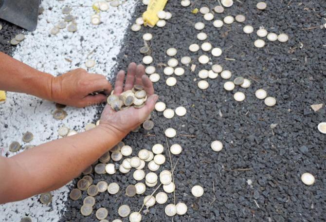 Scuola Civica di Oristano: elemosina dei compensi