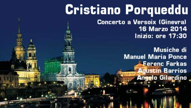 Concerto a Ginevra