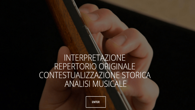 Scuola civica di musica di Nuoro: aperte le iscrizioni per il 2015-2016