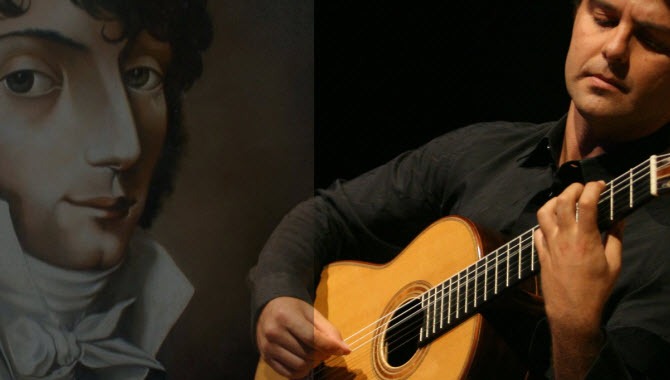 Mauro Giuliani, Variazioni Op.45 sul tema Follia di Spagna
