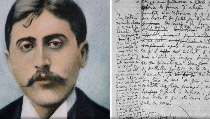 La madeleine di Proust era del pane tostato con miele