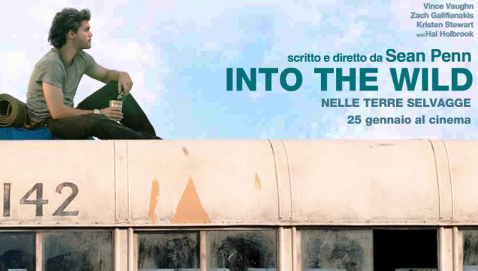 Into the Wild. Ma non troppo