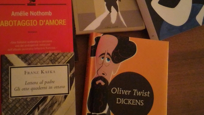Letture di Febbraio 2016