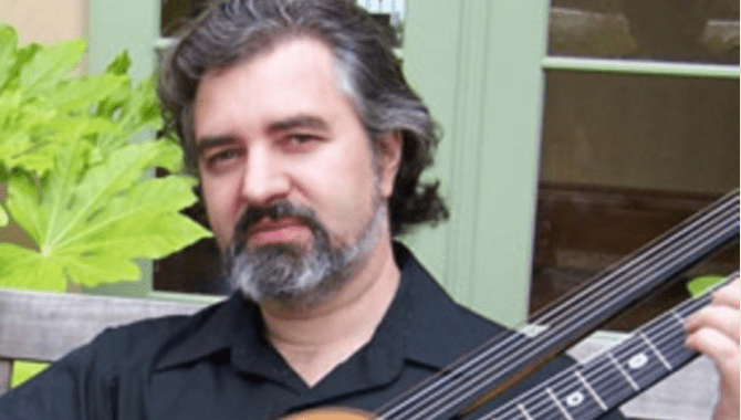 Oleg Timofeyev per Russian Guitar Music