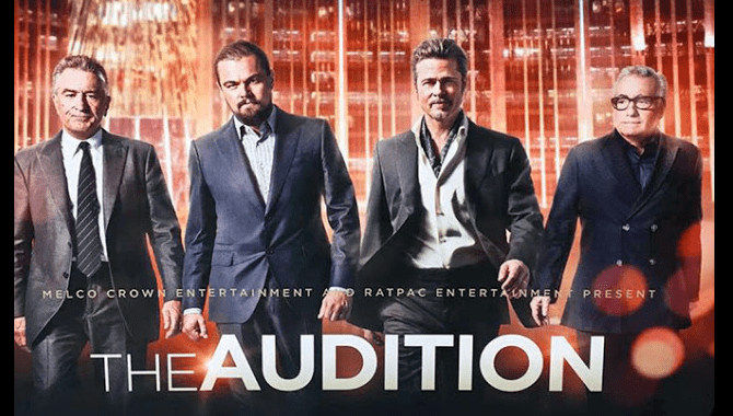 The Audition, il cortometraggio di Martin Scorsese