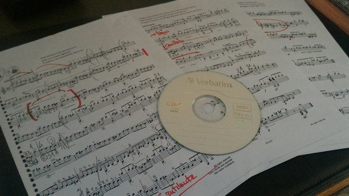 Transitional Studies di Dodgson-Quine su CD