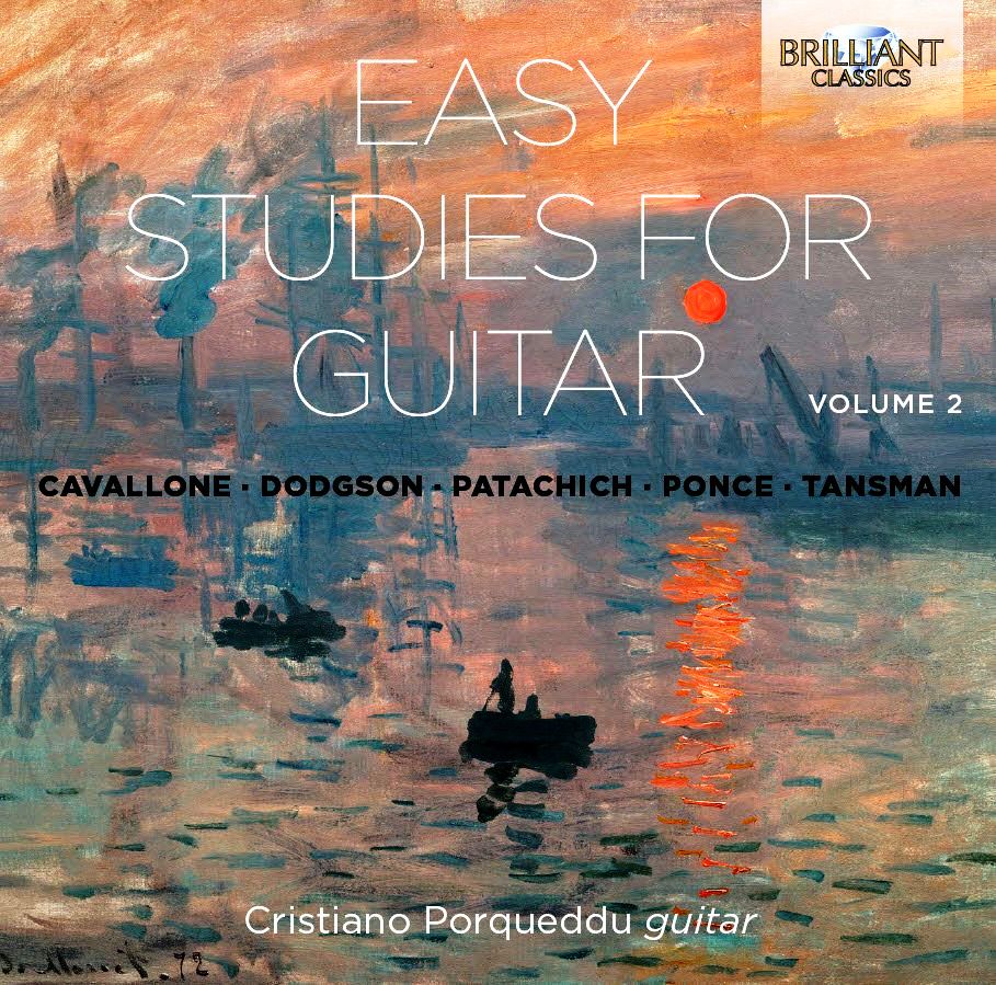 Easy Studies for Guitar: prossimo passo