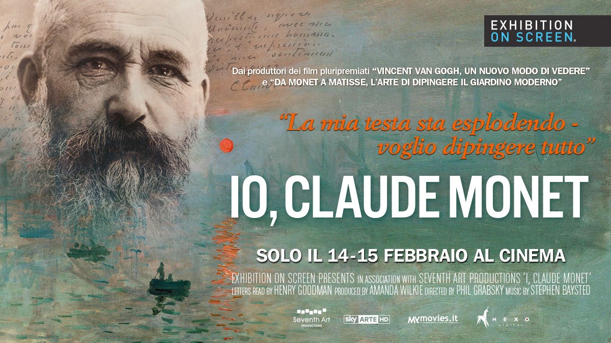 Io, Claude Monet