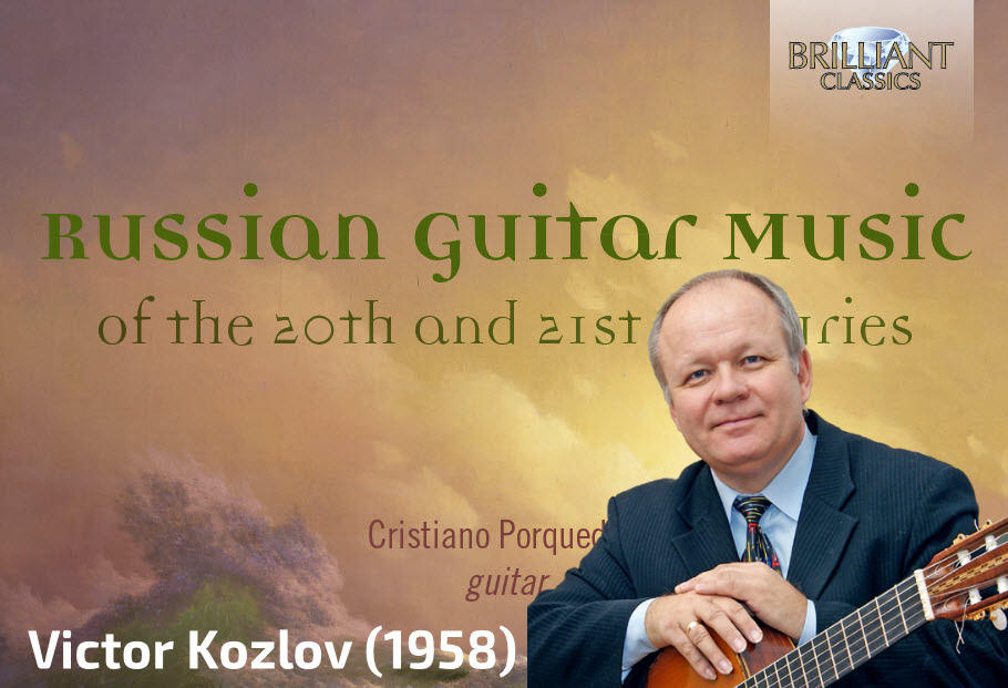 Viktor Kozlov - Dedication to the Russian Land