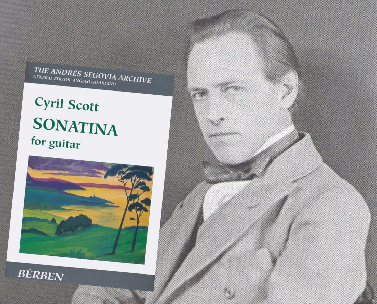Cyril Scott, Sonatina for Guitar