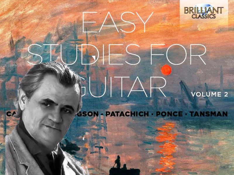 Ivan Patachich - Children's Songs for Guitar