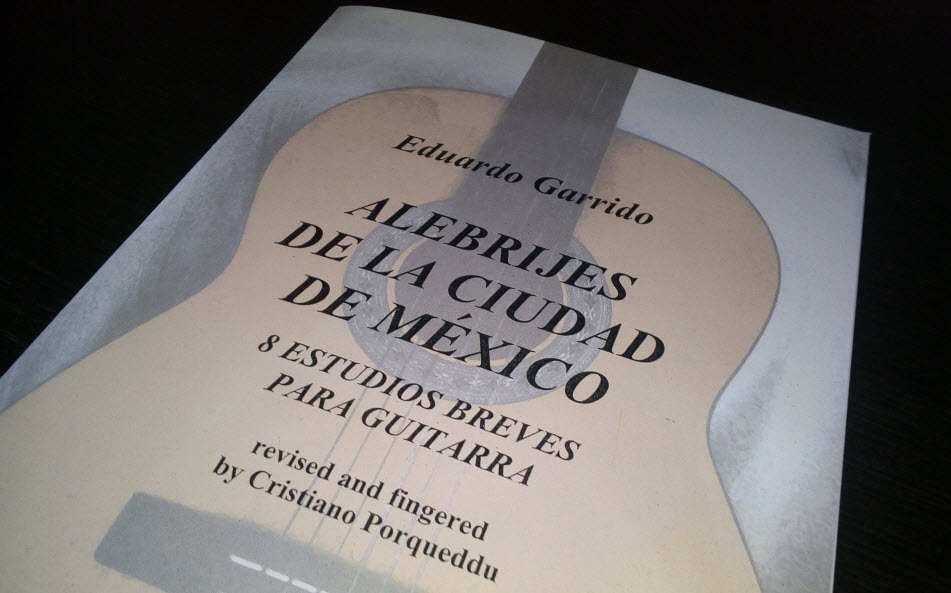 Gli Alebrijes di Eduardo Garrido sono pubblicati da Bèrben