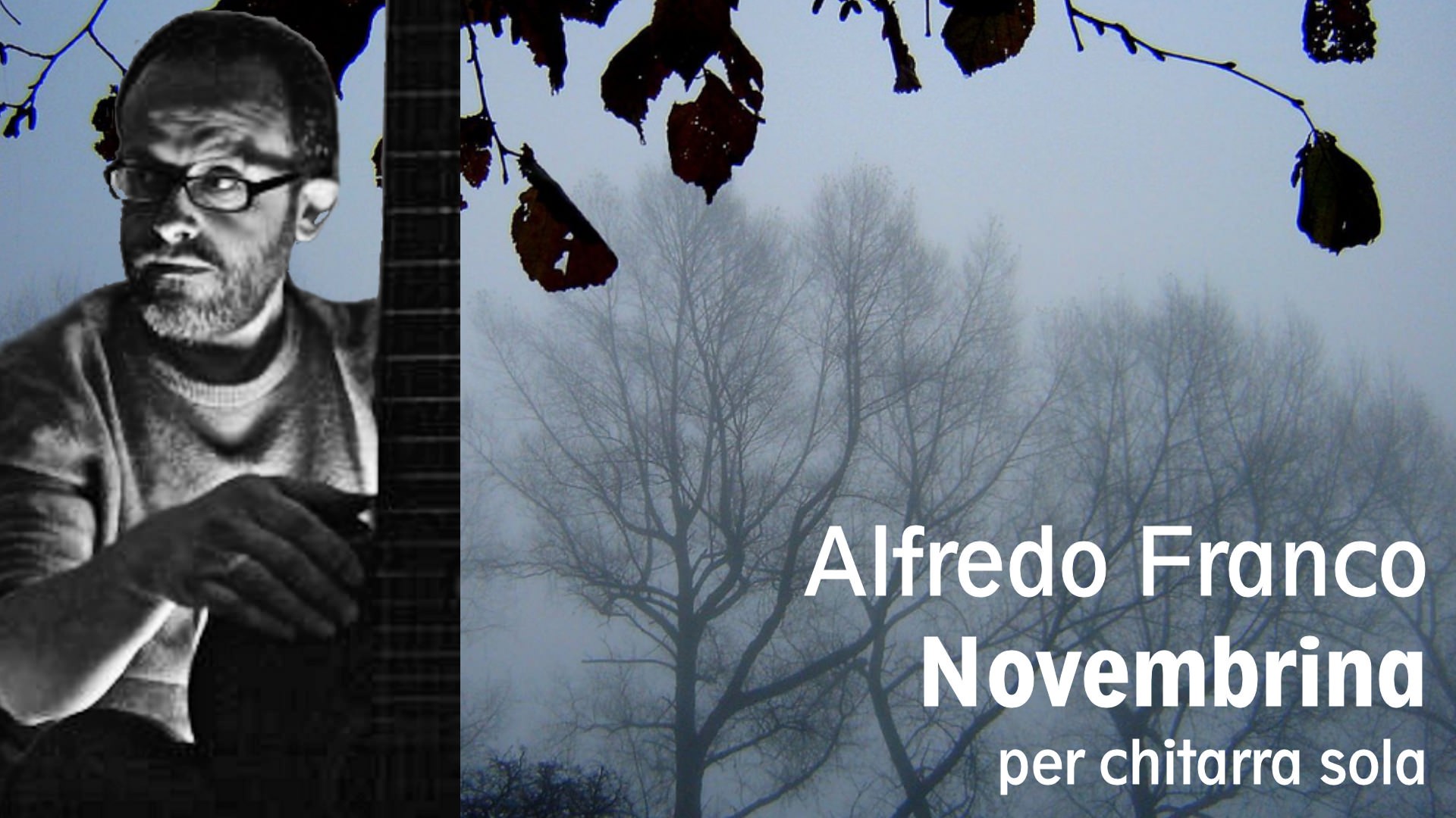 Novembrina di Alfredo Franco: una nuova registrazione