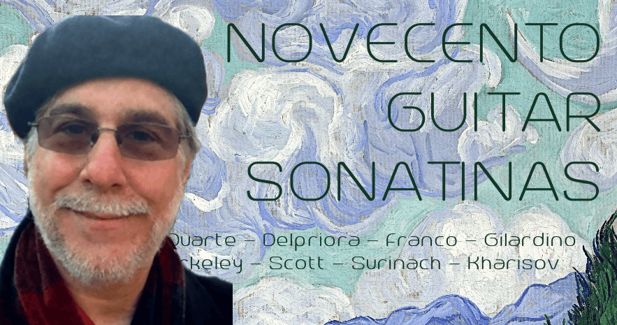 Mark Delpriora, Pocket Sonata
