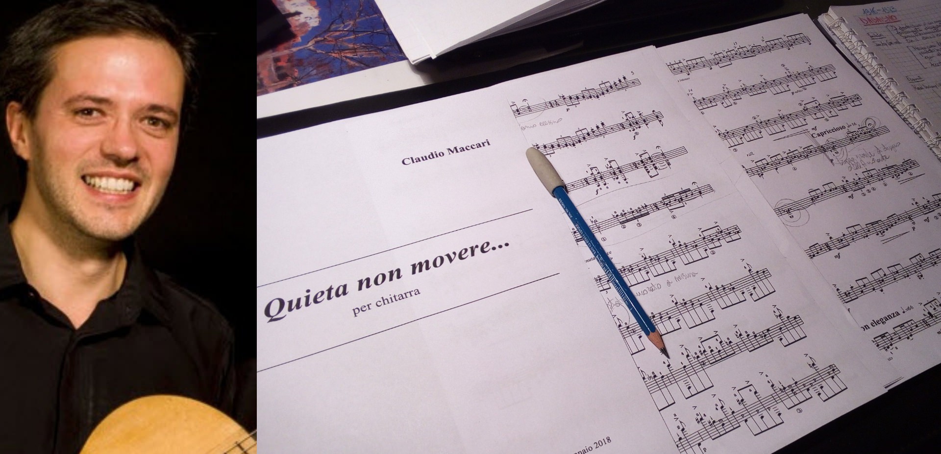 Quieta non movere di Claudio Maccari