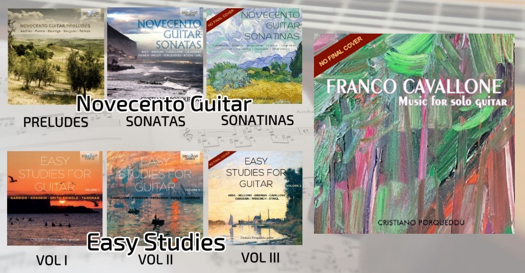 Discografia: Lavori in corso