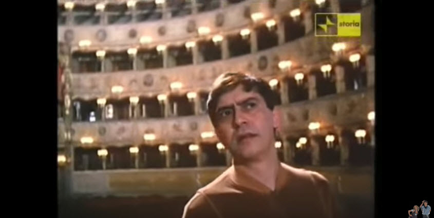 Carmelo Bene in musica