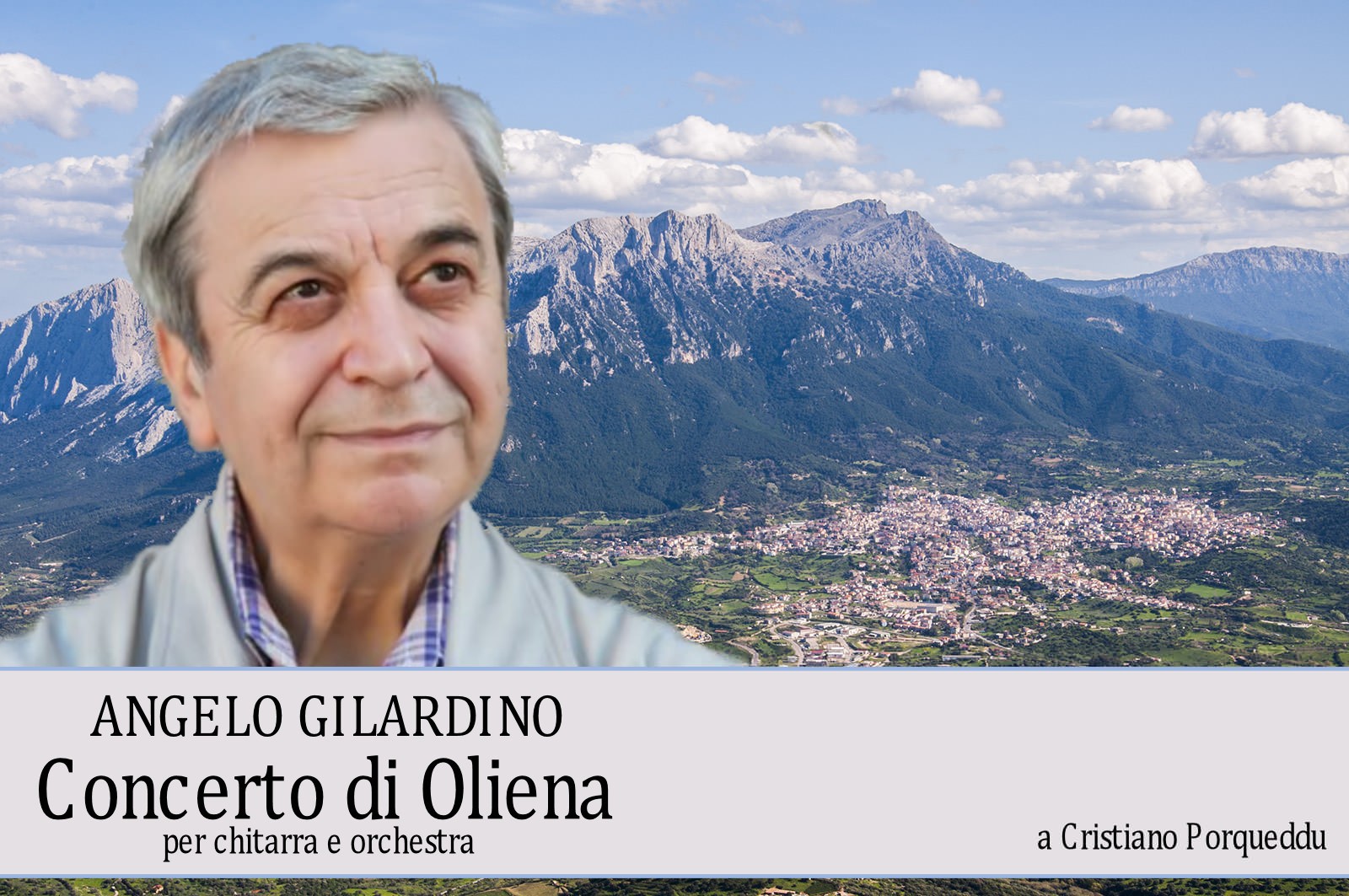 Concerto di Oliena di Angelo Gilardino
