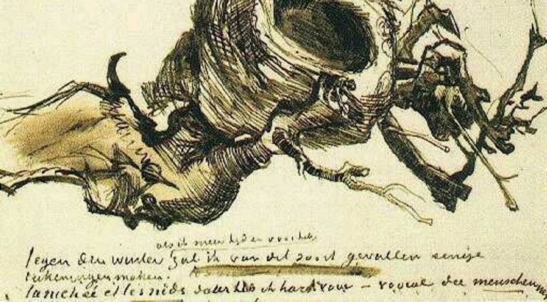 L'archivio completo delle lettere di Van Gogh accessibile online
