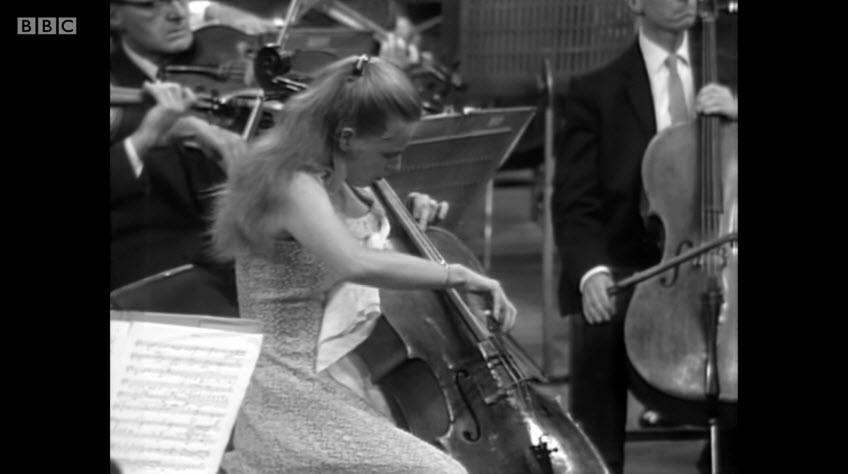 Jacqueline du Pré - Dvořák Cello Concerto