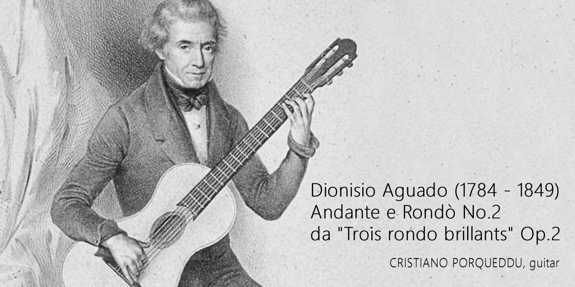 Dionisio Aguado, Andante e rondò n.2
