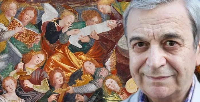 La prima registrazione della Sonatina degli Angeli di Gilardino