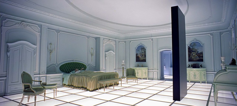 Stanley Kubrick spiega il finale di 2001: Odissea nello spazio