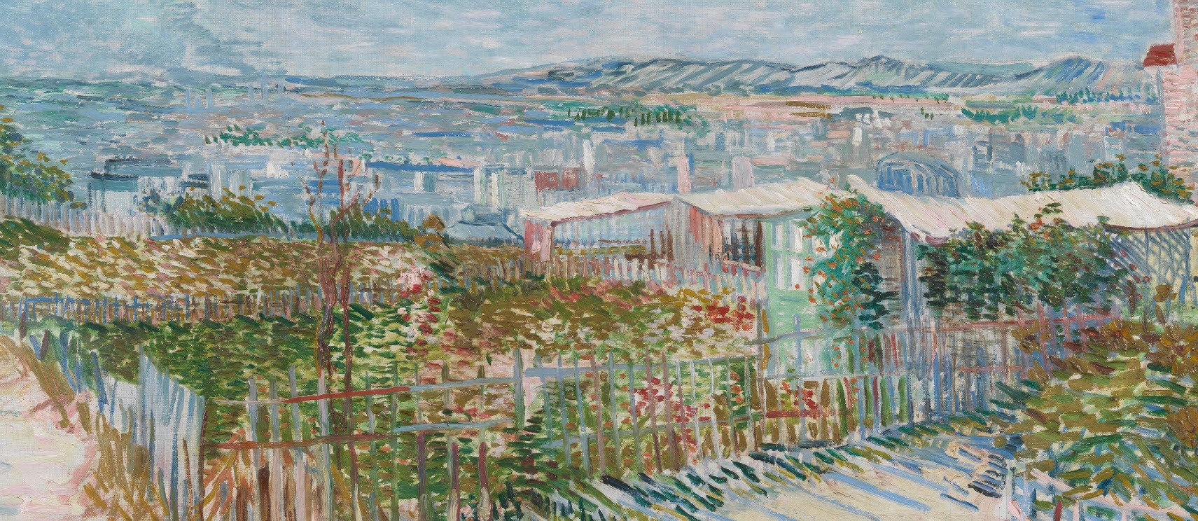Mille opere di Van Gogh in alta risoluzione