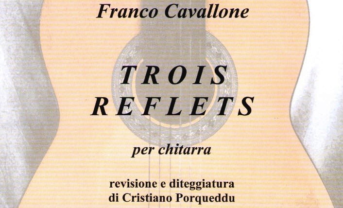 Trois Reflets di Franco Cavallone
