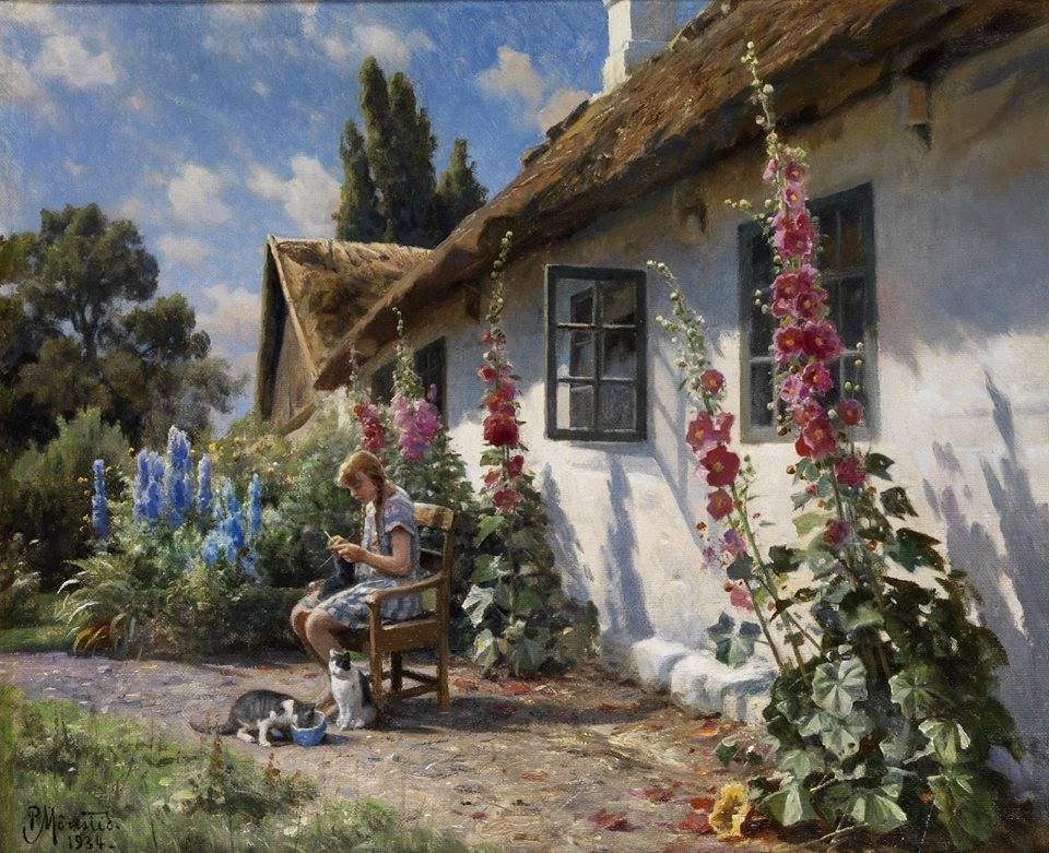 Peder Mørk Mønsted