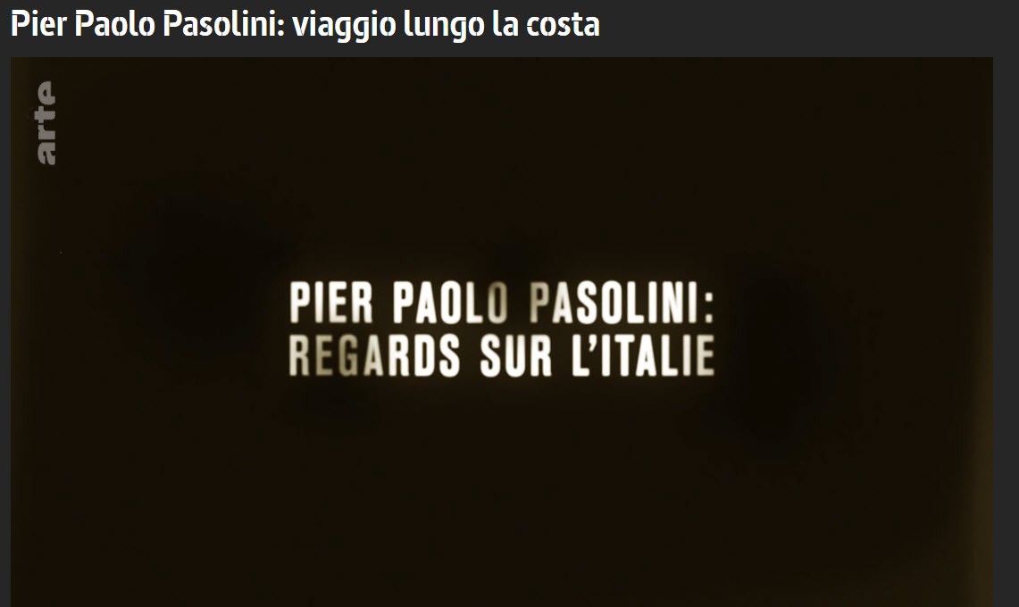 La lunga strada di sabbia