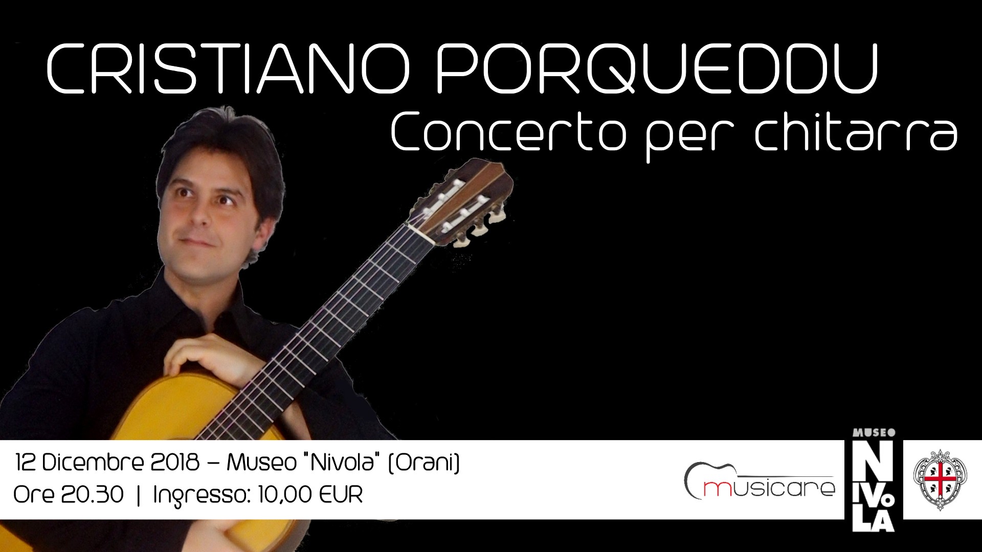 Concerto al Museo Nivola