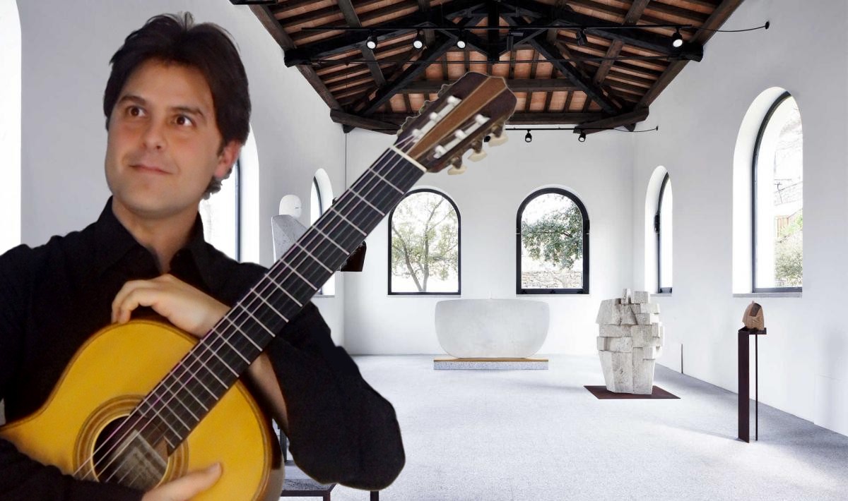Concerto al Museo "Nivola" di Orani