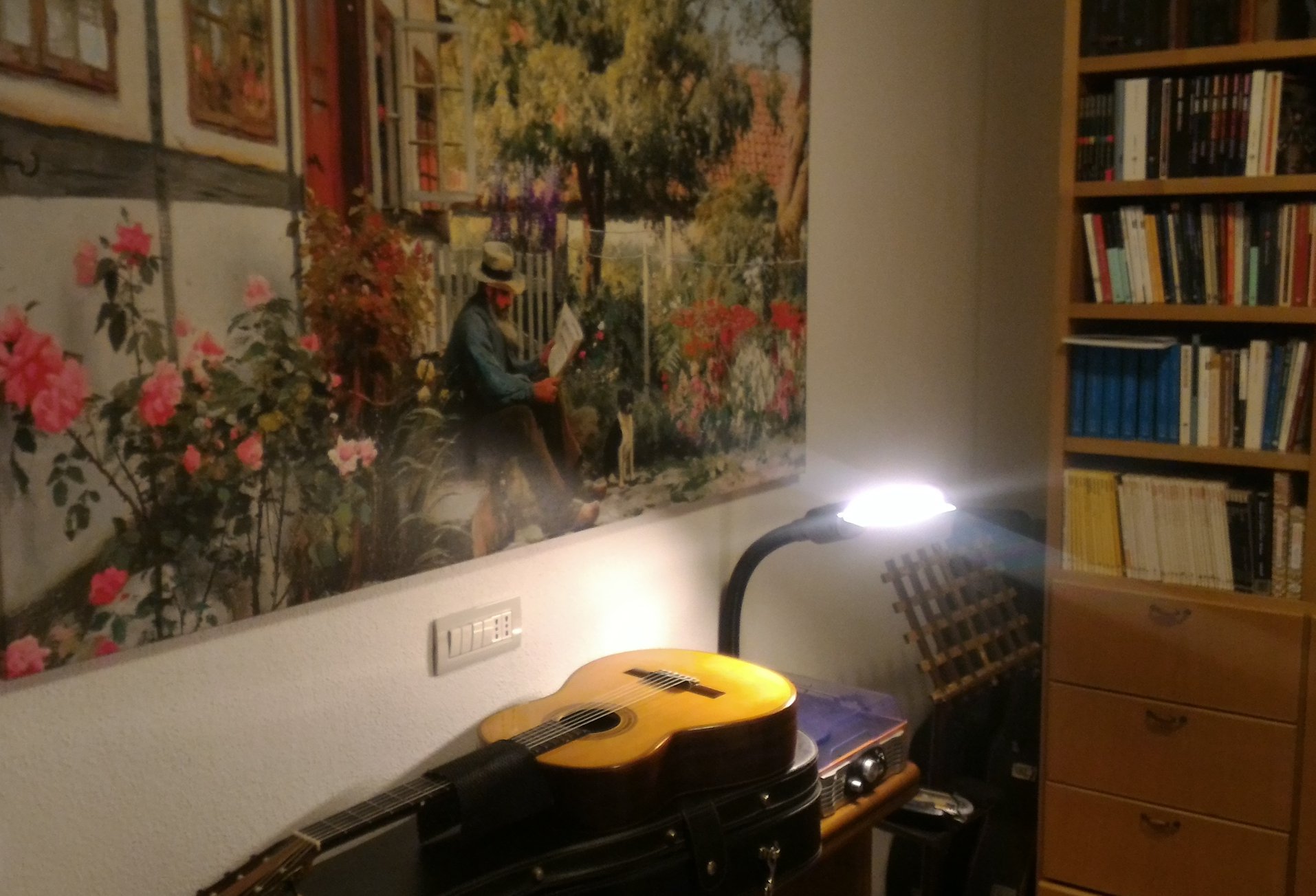 Easy Studies for Guitar Vol.3: al via le riprese audio