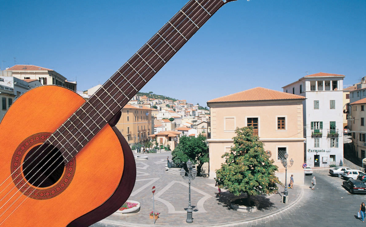 Corso presso la Scuola Civica di Ozieri
