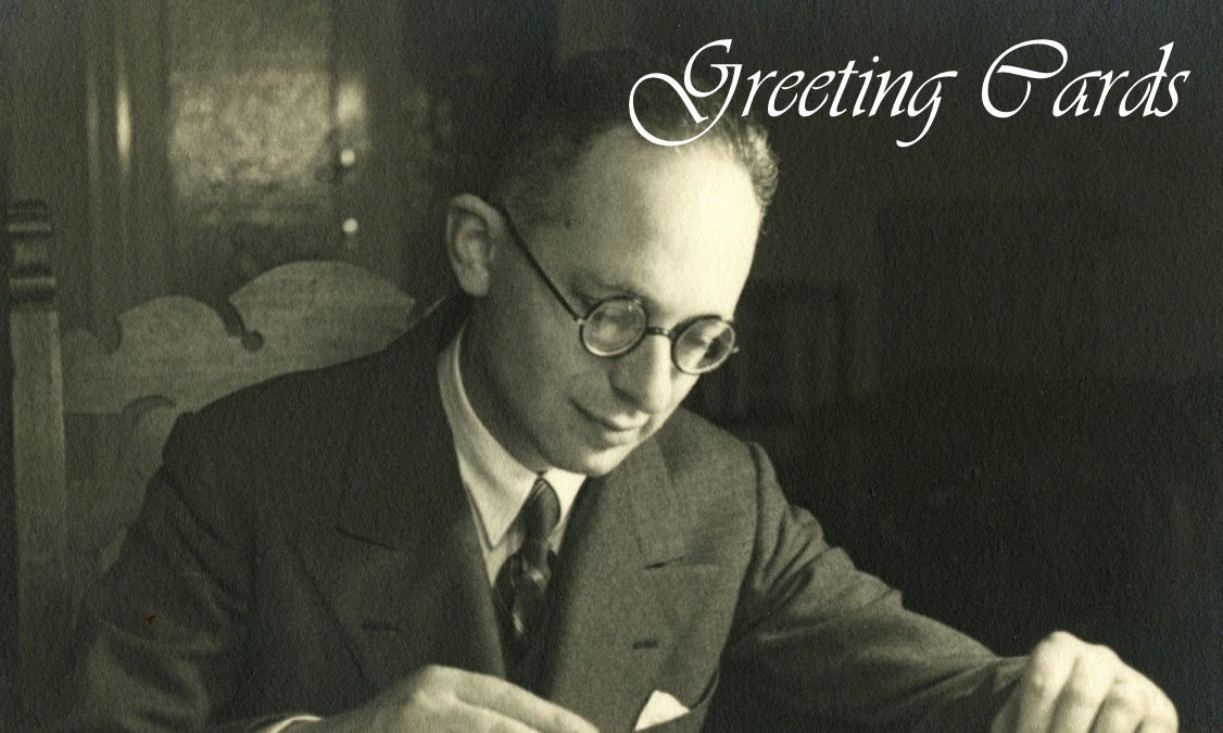 Volo d'Angeli, Mario Castelnuovo-Tedesco