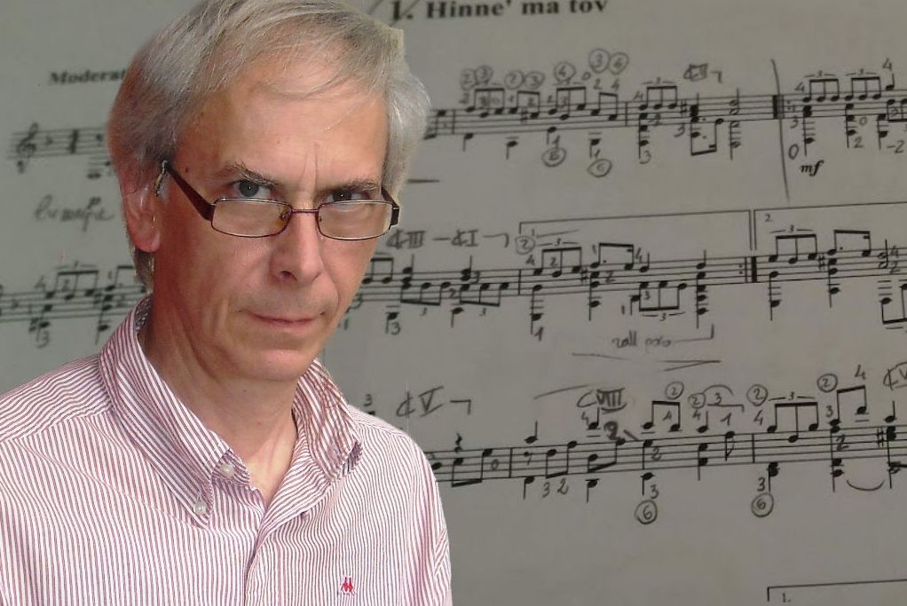 Canzoni Ebraiche di Franco Cavallone