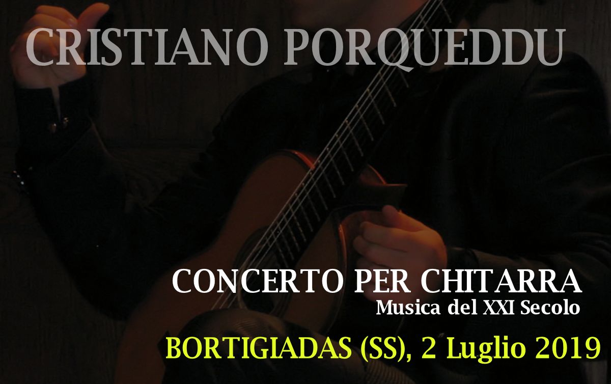 Concerto a Bortigiadas per il Festival Onde Sonore