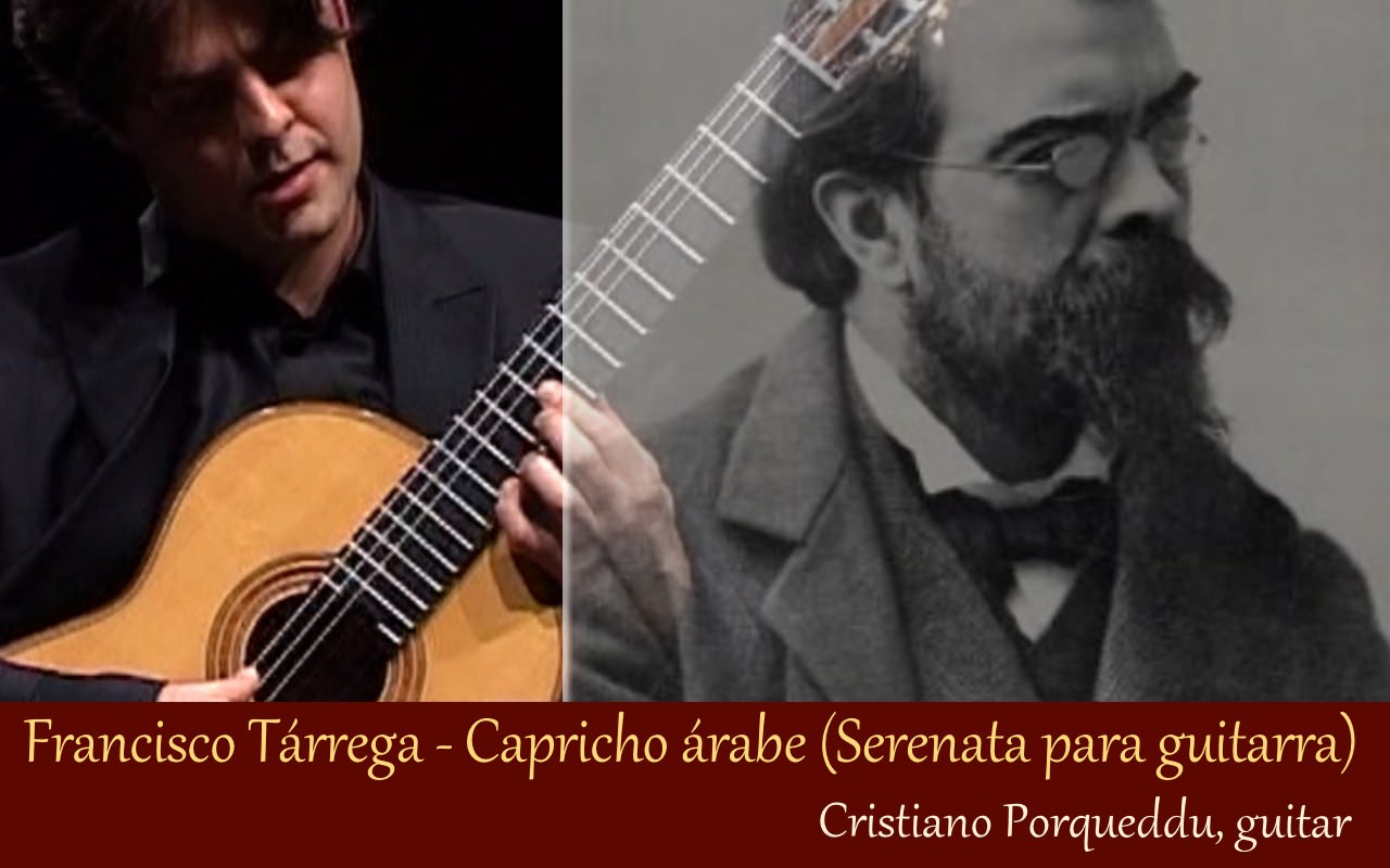 Francisco Tárrega - Capricho árabe