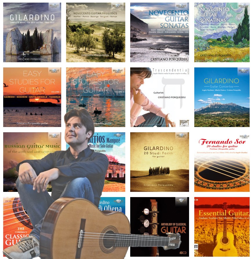 Dieci anni con Brilliant Classics