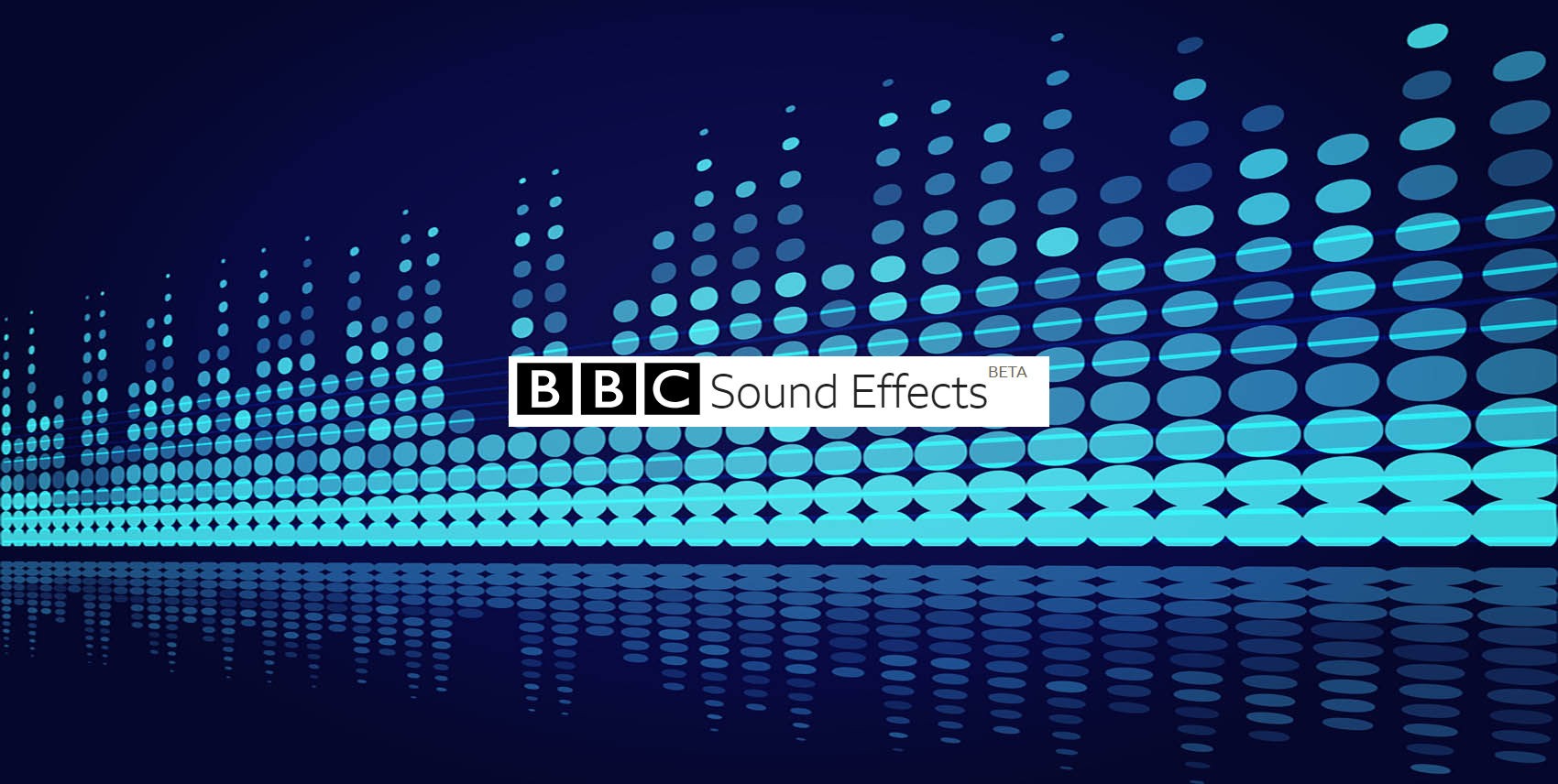 Un archivio di 16mila suoni della BBC