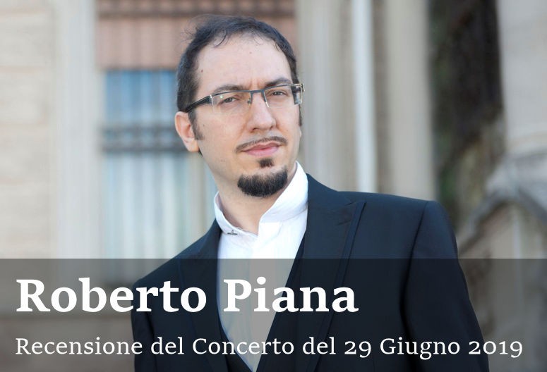 Recensione del concerto del 29 Giugno a Sassari