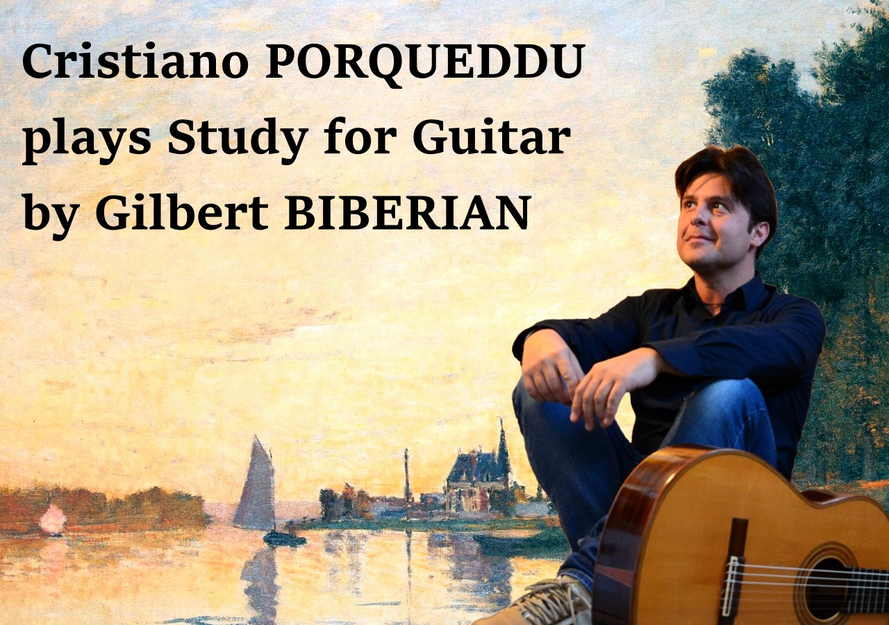RH Etude No.24 di Gilbert Biberian